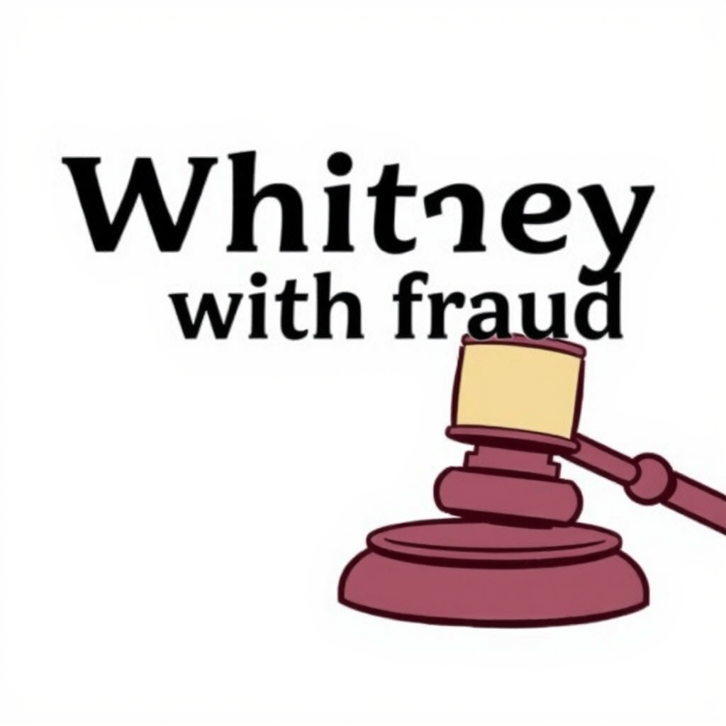 Whitney - Юридическая помощь при мошенничестве